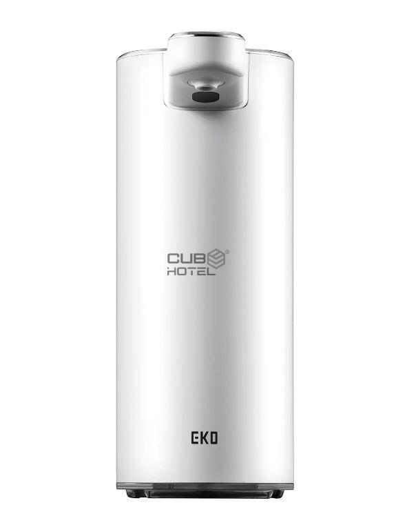 Dispensador Jabón con Sensor EKO Aroma Smart Deluxe Blanco